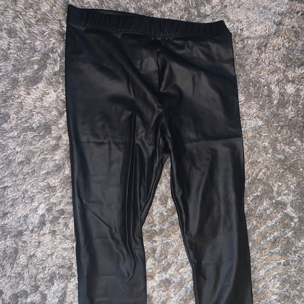 Latex Leggings